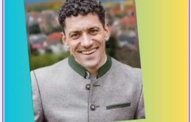 Michael Roth wird Bürgermeister-Kandidat