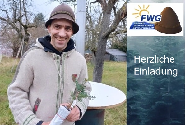 Herzliche Einladung!