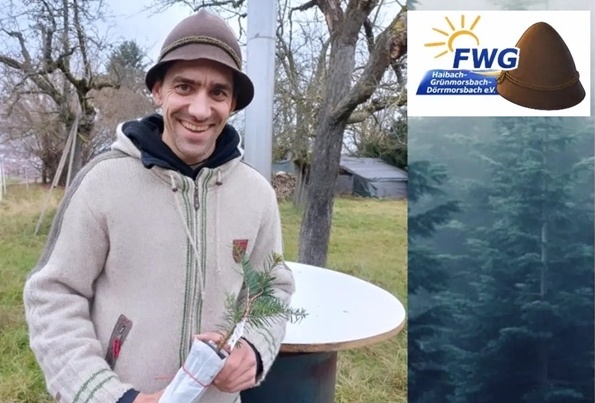 Dorfspaziergang Grünmorsbach